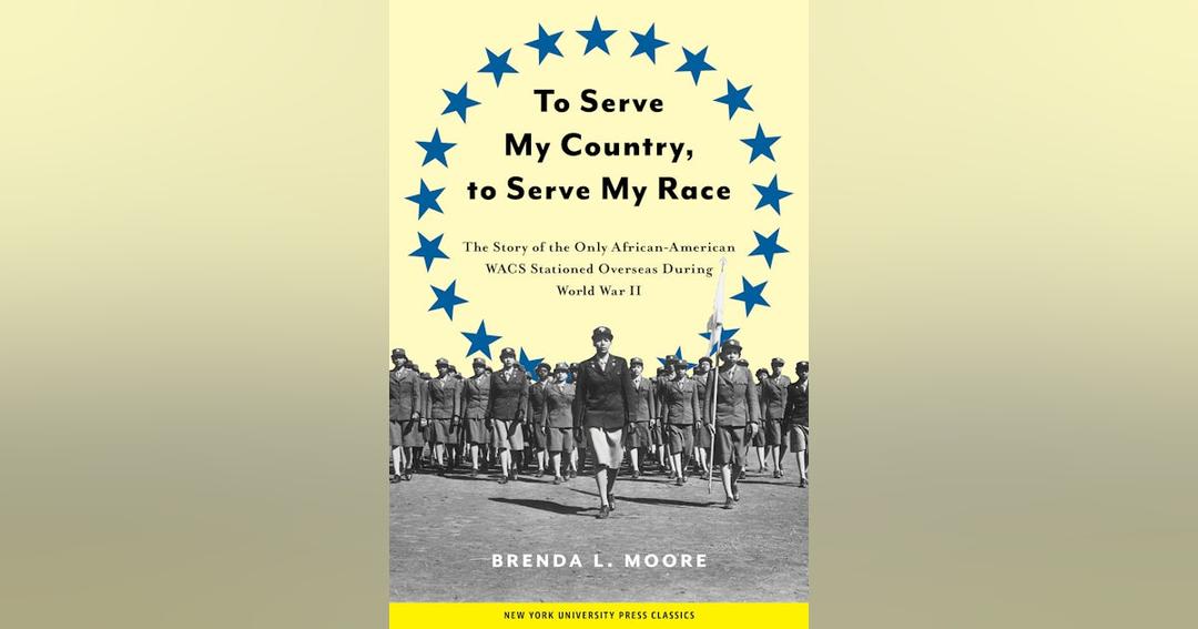 To Serve My Country, to Serve My Race