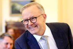Anthony Albanese