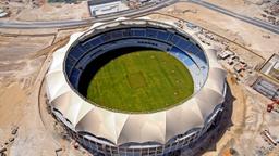 Dubai International Cricket Stadium