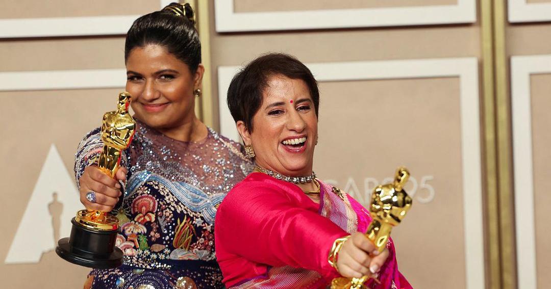 Oscars 2023: Indian documentary The Elephant Whisperers wins documentary  short award