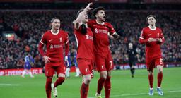 Liverpool Team