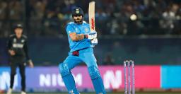 Stats: How many times has Virat Kohli got out in 90s in international  cricket? | Cricket Times