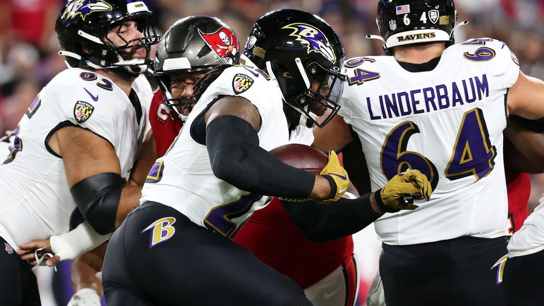 Ravens vs. Buccaneers