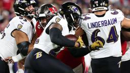 Ravens vs. Buccaneers
