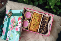 Curated Rakhi Hampers Online | Create your own Gift Hampers
