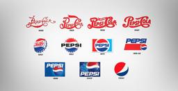 Pepsi's long history of logos: A lesson in modern logo design from the past