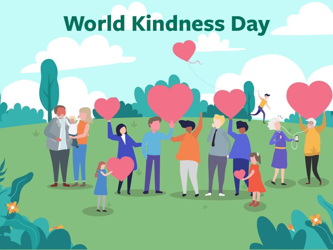 World Kindness Day