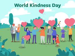 World Kindness Day