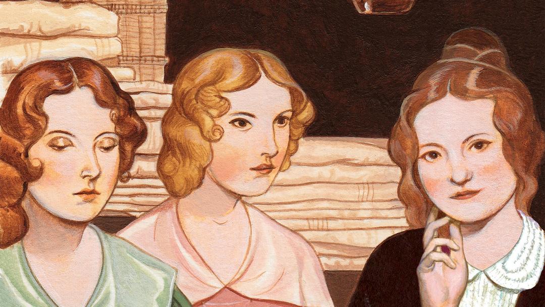 The Secret of Charlotte, Emily, and Anne Brontë - The Atlantic