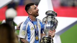 Lionel Messi becomes most decorated player in football history with 45  trophies - India Today