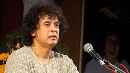 Ustad Zakir Hussain