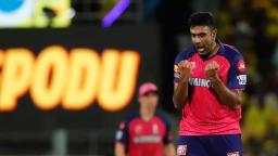 Ravichandran Ashwin