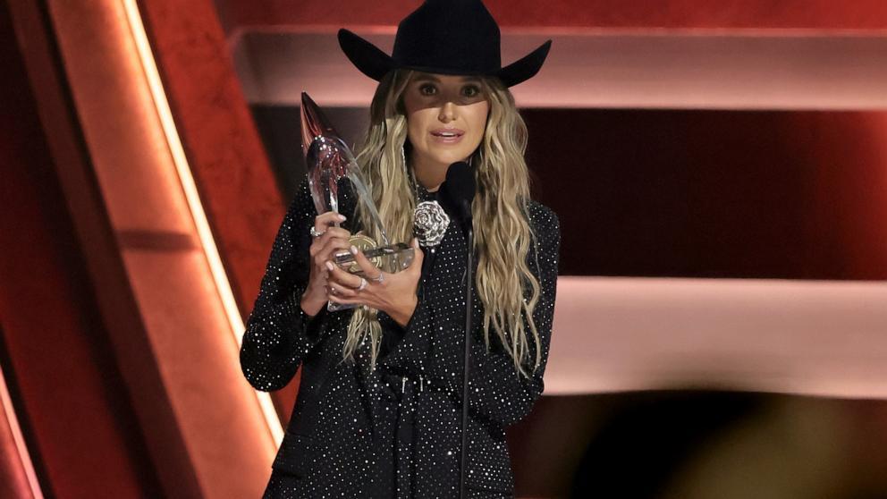 CMA Awards 2024 recap: All the biggest wins and epic performances - Good  Morning America