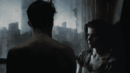 1984 Film Winston Smith and Julia
