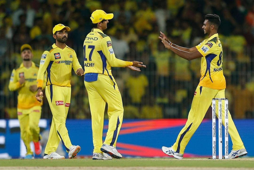 Chennai Super Kings