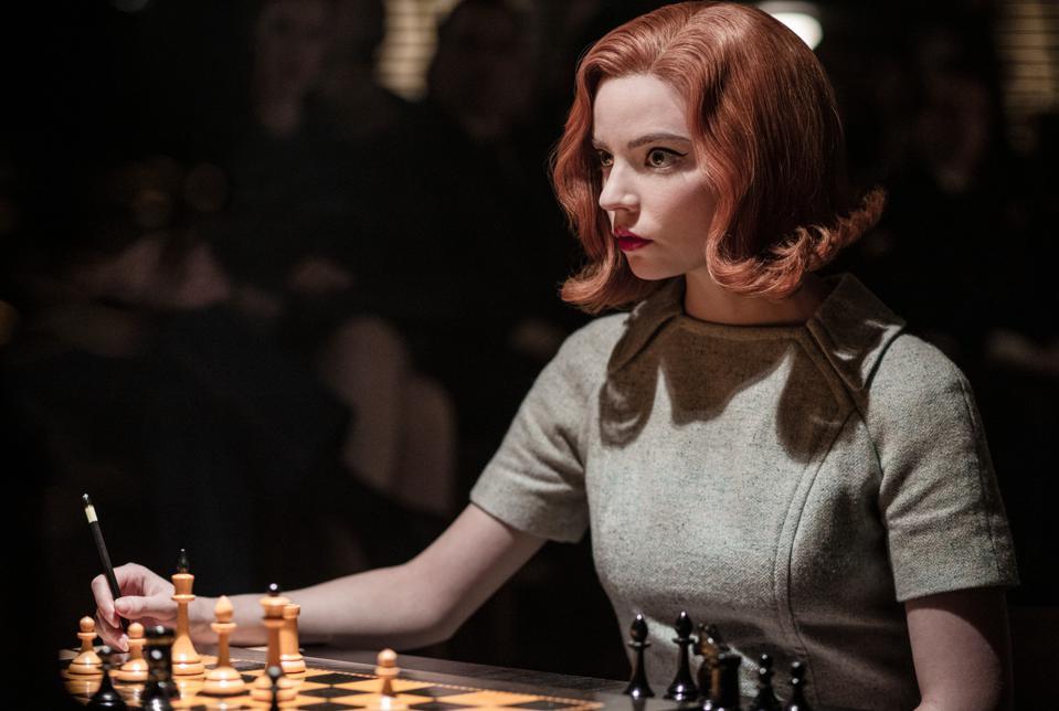 Beth Harmon | The Queen's Gambit Main Character - Chess.com