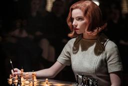 Beth Harmon | The Queen's Gambit Main Character - Chess.com