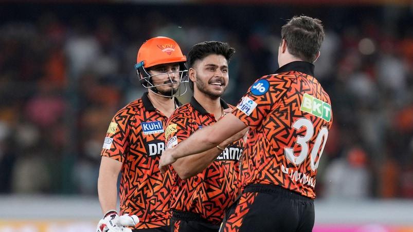 SRH vs PBKS highlights, IPL 2024: Hyderabad chase down 215 easily, move to  second spot | IPL 2024 News - Business Standard