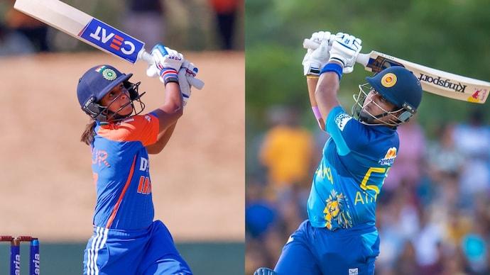 India vs Sri Lanka