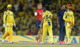 CSK vs PBKS IPL 2024 Team