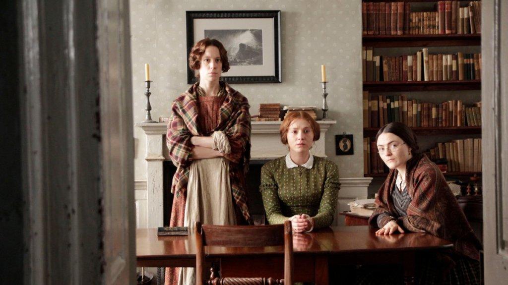 To Walk Invisible: The Brontë Sisters – Owlish Books & Movies