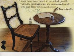 Jane Austen's Writing Desk (Austen777) | mikezickar | Flickr