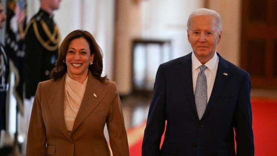 Kamala Harris could be President of the United States': Joe Biden hints on  possibility - BusinessToday