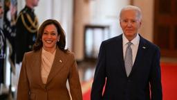 Kamala Harris could be President of the United States': Joe Biden hints on  possibility - BusinessToday