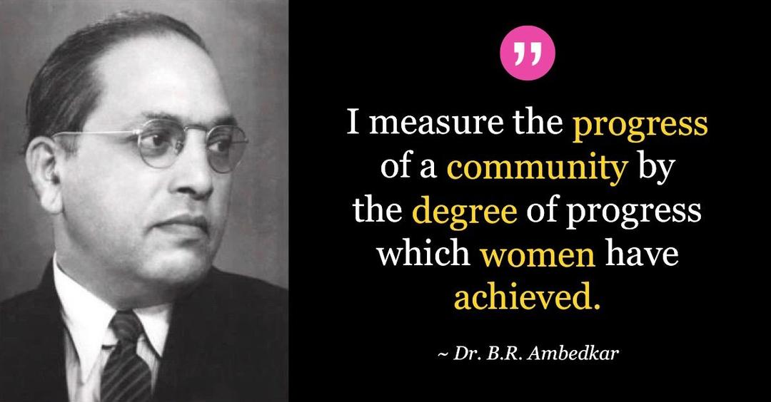 Dr. B.R. Ambedkar
