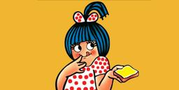 The Amul Girl
