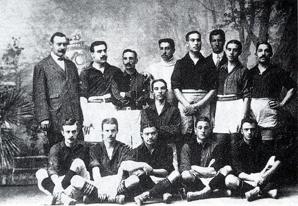 History of FC Barcelona - Wikipedia