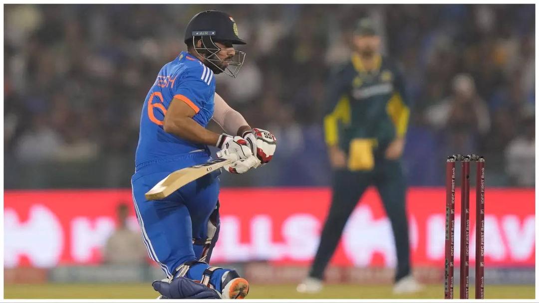 IPL Makes It Easy For Us To Ease Into International Cricket: Jitesh Sharma  | Cricket News, Times Now
