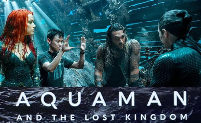Aquaman and The Lost Kingdom English Movie OTT Platform, OTT Release Date,  Satellite Rights Sold