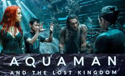 Aquaman and The Lost Kingdom English Movie OTT Platform, OTT Release Date,  Satellite Rights Sold