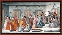 In 20-Holi-Pictures: Celebration through the Ages | The Heritage Lab