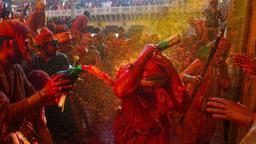 Festival Of Colours: Incredible Ways Of Holi Celebrations In Mathura,  Vrindavan And Other Parts Of India