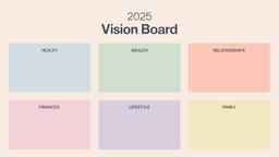 Vision Board
