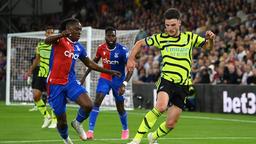 Crystal Palace v Arsenal - Premier League LIVE