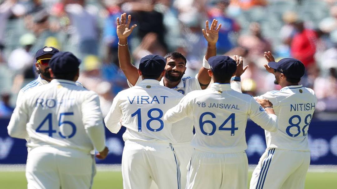 IND vs AUS 2nd Test Live Cricket Score, India vs Australia Live Score  Online Today Match on JioStar, Bharat Banam Australia Aaj Ke Match Ka Live  Score Prasharan | Jansatta
