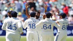 IND vs AUS 2nd Test Live Cricket Score, India vs Australia Live Score  Online Today Match on JioStar, Bharat Banam Australia Aaj Ke Match Ka Live  Score Prasharan | Jansatta