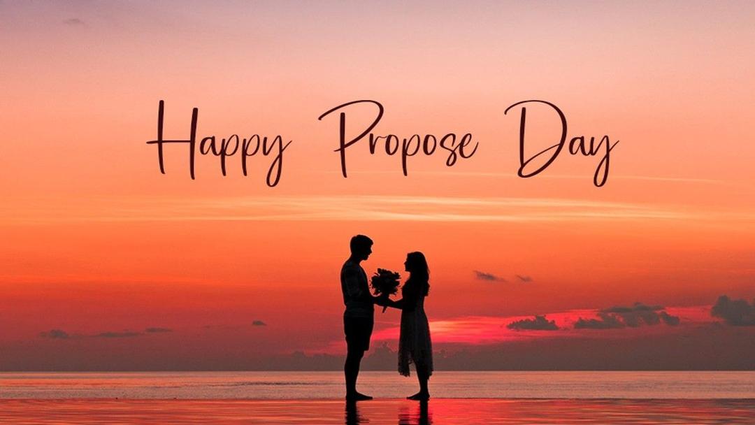 Happy Propose Day
