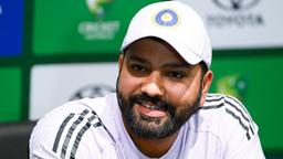 Rohit Sharma