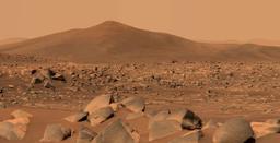 Tatooine’s desert