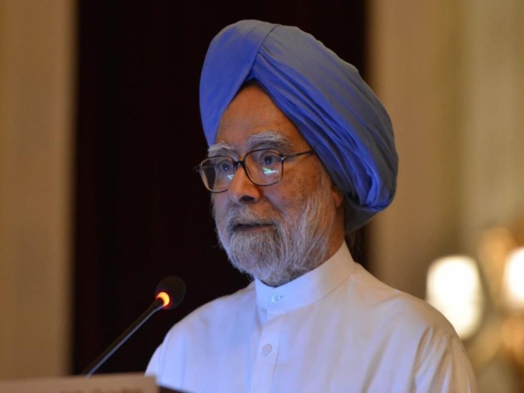  Dr. Manmohan Singh