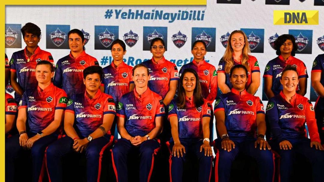 Delhi Capitals reveal team captain and vice captain for Women Premier League  2023