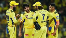CSK Team