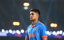 Shubman Gill