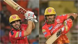 Ashutosh Sharma and Shashank Singh