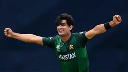Naseem Shah