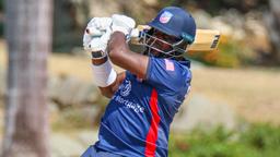 2021 New Inning USA Batsman of the Year – Steven Taylor | Dreamcricket